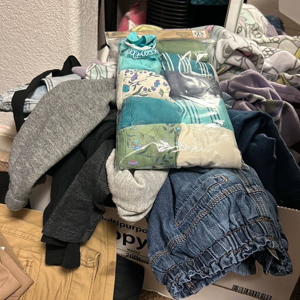 Kids Unlisted Item